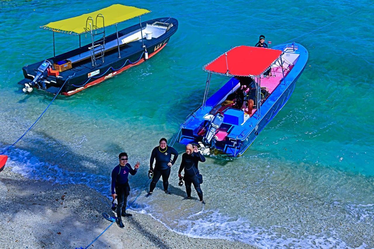 อาร์กิเปลาโก บีช รีสอร์ต Hotel ปูแอร์โตกาเลรา ภายนอก รูปภาพ