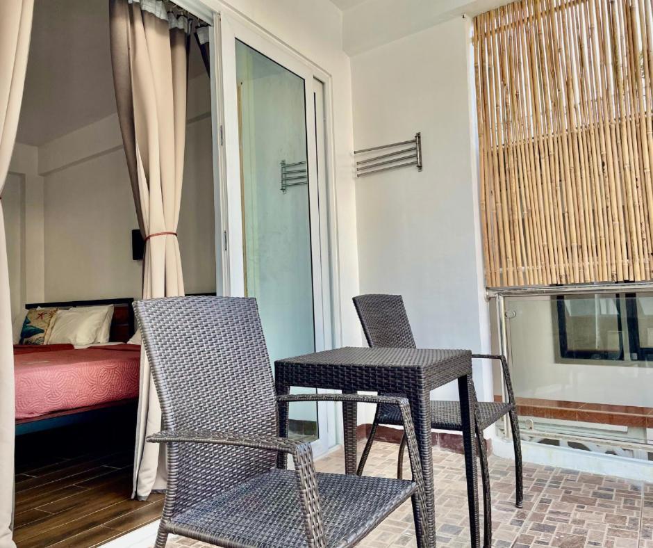 อาร์กิเปลาโก บีช รีสอร์ต Hotel ปูแอร์โตกาเลรา ภายนอก รูปภาพ