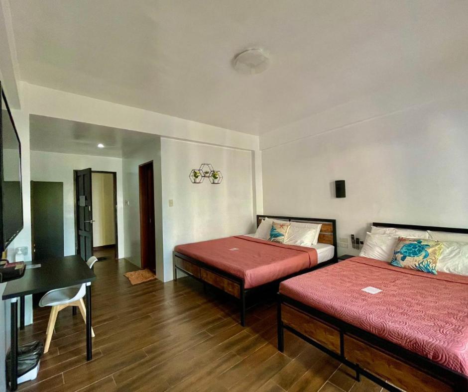 อาร์กิเปลาโก บีช รีสอร์ต Hotel ปูแอร์โตกาเลรา ภายนอก รูปภาพ