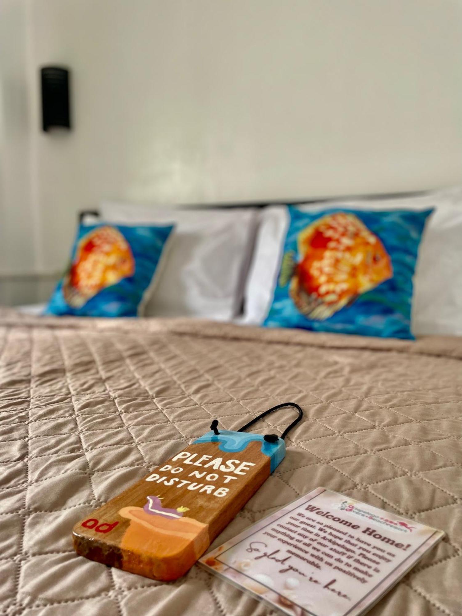 อาร์กิเปลาโก บีช รีสอร์ต Hotel ปูแอร์โตกาเลรา ภายนอก รูปภาพ